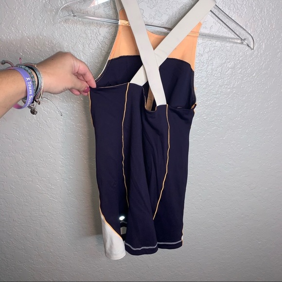 Lululemon Core Kicker Crisscross back W/Bra - Picture 5 of 13